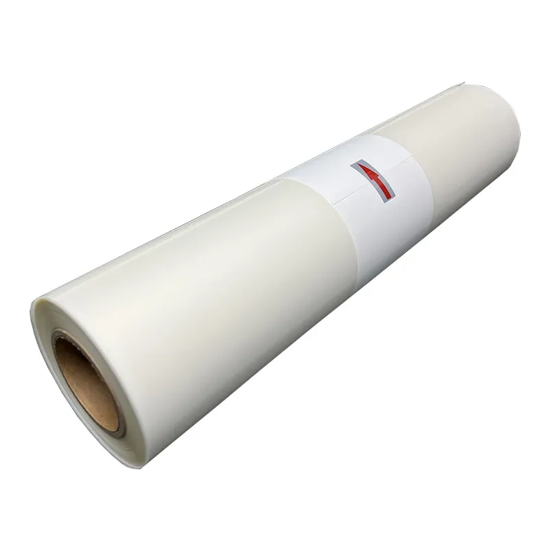 Rouleau DTF 60cm x 200m - Double Face - Pelage instant/à chaud premium