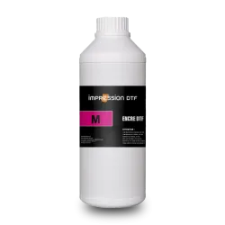 Encre magenta DTF 1 L – Qualité premium | Impression DTF