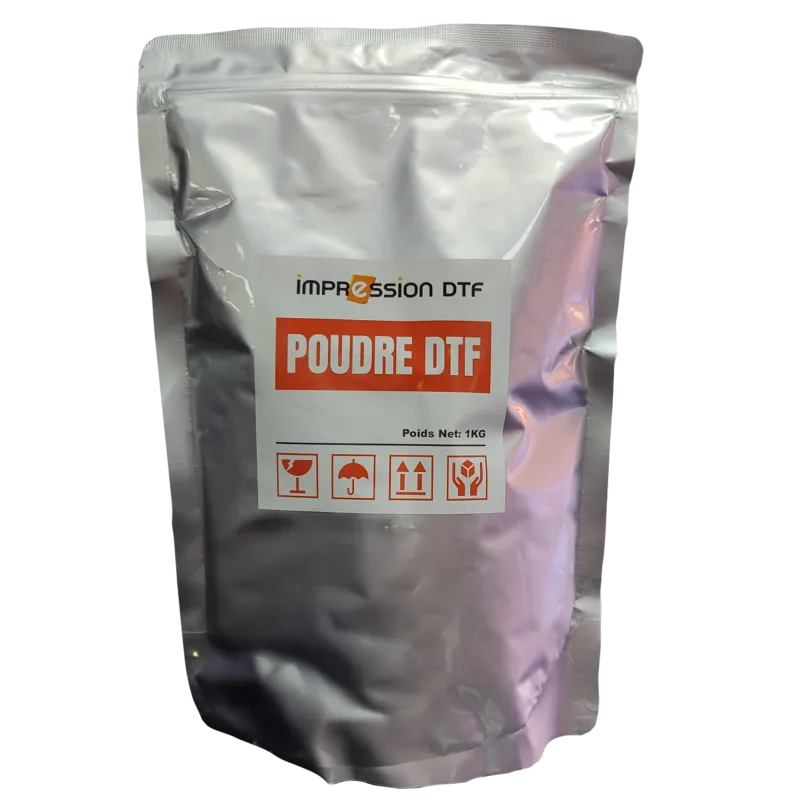 Colle blanche DTF 1kg - Qualité premium