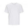 Tee-shirt unisexe en coton organique - Jack&Jones - Vierge