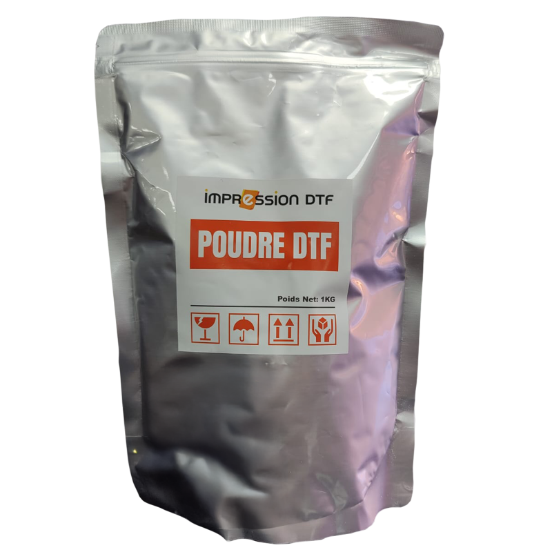 Colle blanche DTF 10kg - Qualité premium