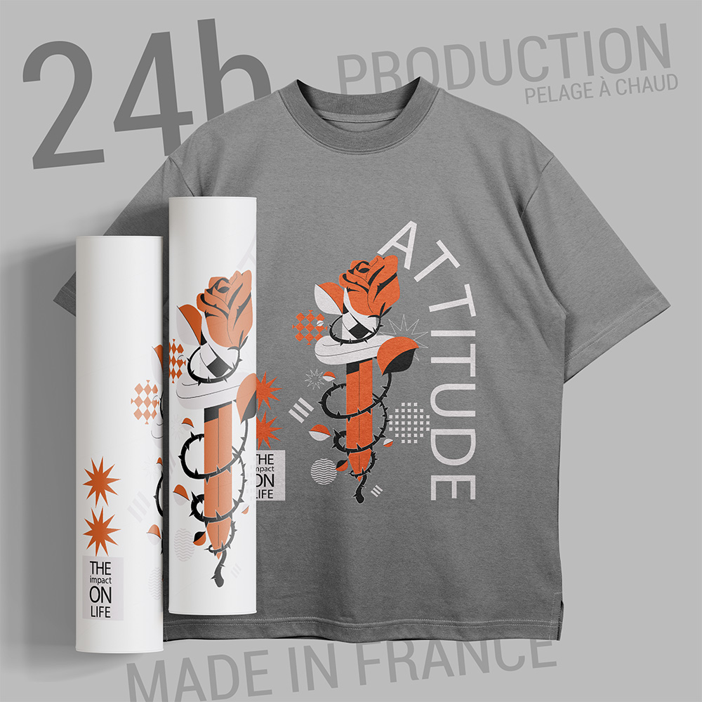 DTF Textile Express 24H