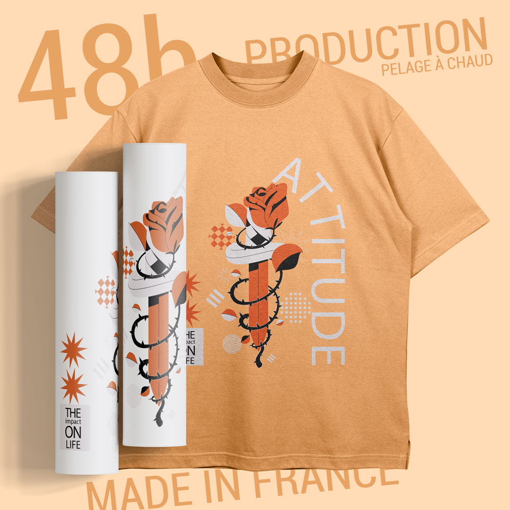 DTF Textile Standard 48H