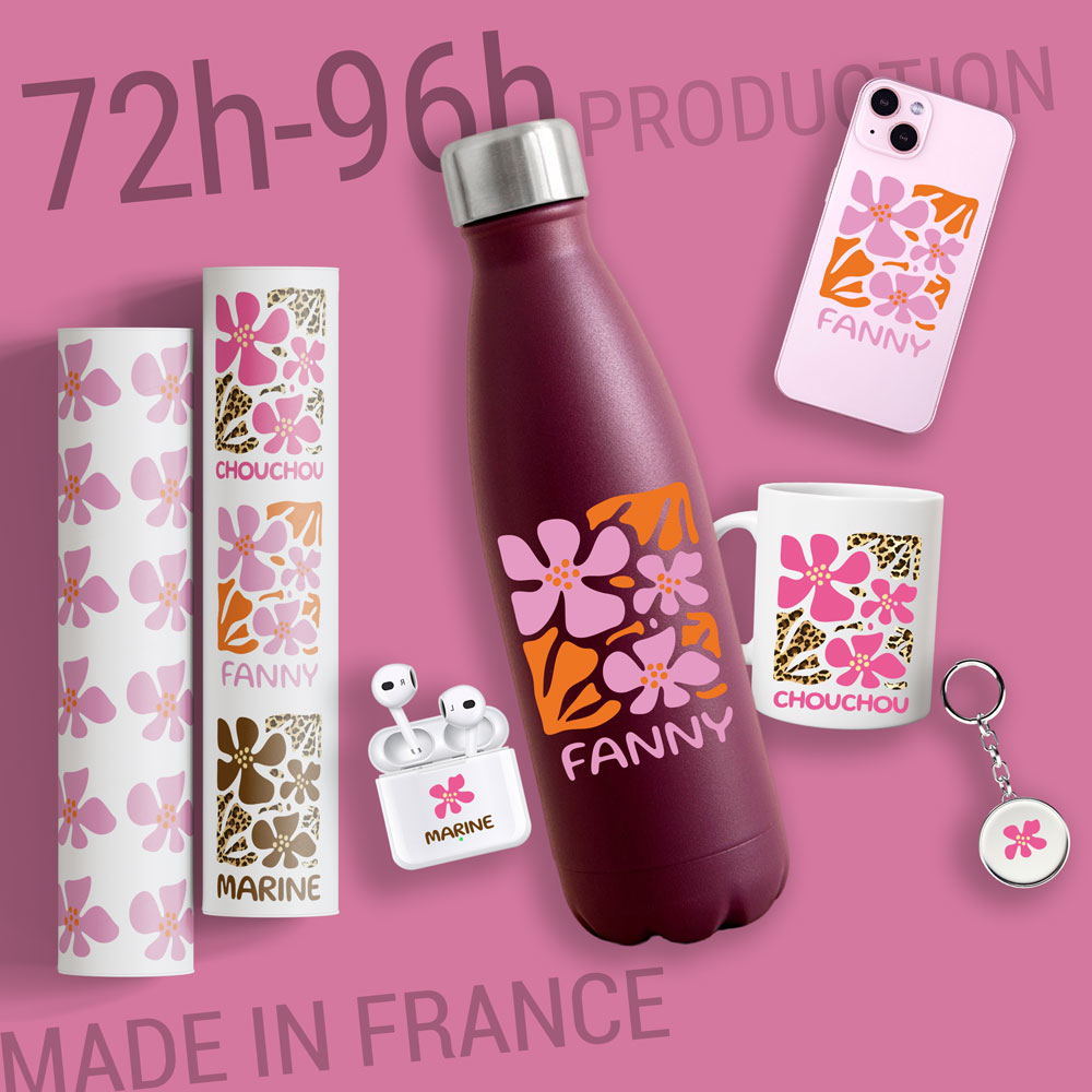 DTF UV Économique 72H-96H