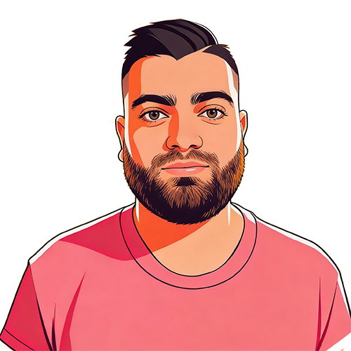 Romain, fondateur d'Impression DTF